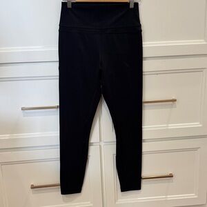 CRZ YOGA Black Leggings